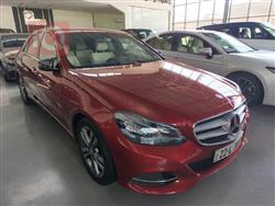 مرسيدس بنز E-Class